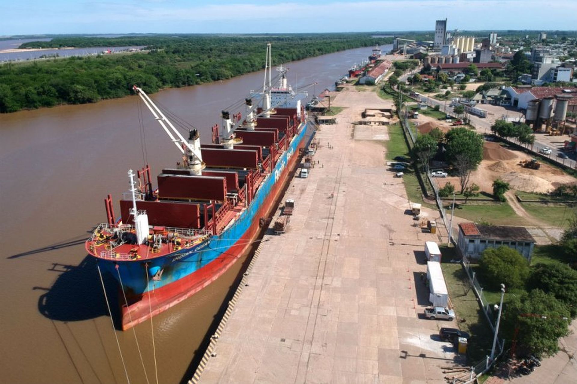 Puerto Zona Sur - Concepción